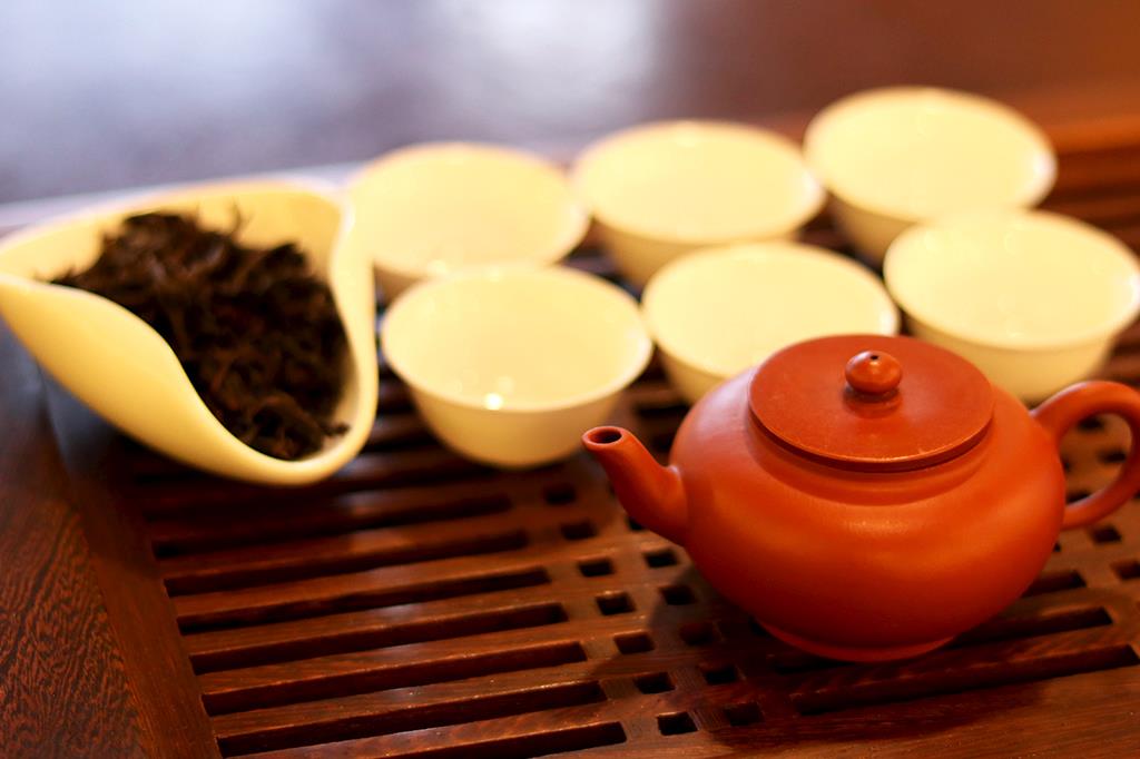 ②中国の食文化・茶文化を現代に蘇らせる